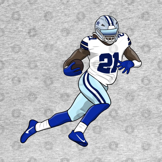 zeke the fast by rsclvisual